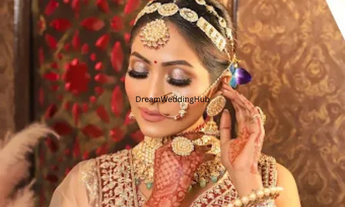 Blush By Sakshi Makeovers